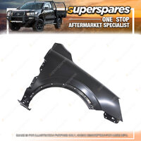 Superspares Guard Right Hand Side for Holden Captiva Cg 11/2006-10/2009