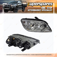 Superspares Head Light Right Hand Side for Holden Captiva Cg 11/2006-01/2011