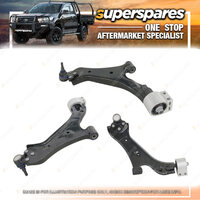 Front Lower Control Arm Left for Holden Captiva 7 CG 02/2011 - ONWARDS