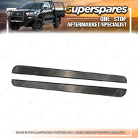 1 pc Superspares Side Step for Holden Colorado RG 06/2012-ONWARDS