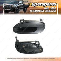 Left Front Outer Door Handle for Holden Commodore VT - VZ 09/1997-07/2006
