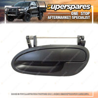 Left Rear Outer Door Handle for Holden Commodore VT - VZ 09/1997-07/2006