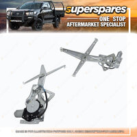 Right Front Electric Window Regulator With Motor for Holden Commodore VT - VZ