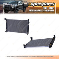 Radiator for Holden Commodore VX 3.8 Litre V6 Petrol 10/2000-09/2002