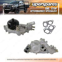 Superspares Water Pump for Holden Commodore VE V8 MODELS 08/2006 - 02/2013