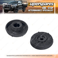 Superspares Front Strut Mount for Holden Cruze JG JH 05/2009-ONWARDS
