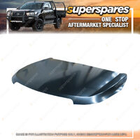 Superspares Bonnet for Holden Cruze JG JH 05/2009-ONWARDS Brand New