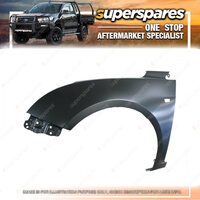 Left Guard With Blinker Hole for Holden Cruze JG JH 5/2009-ONWARDS