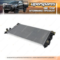 Radiator for Holden Cruze JG JH 2.0 Litre Turbo Diesel Z20D1 05/2009-ONWARDS