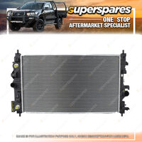 Radiator for Holden Cruze JG JH 1.4-1.6T-1.8 Petrol 05/2009-ONWARDS