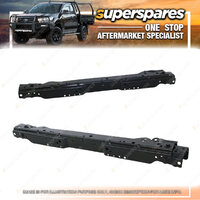 Superspares Radiator Support Panel Upper for Holden Cruze Jg/Jh 05/2009-On Nt Rr