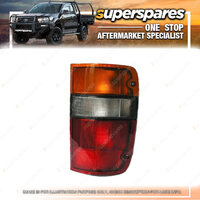 Superspares Left Hand Side Tail Light for Holden Jackaroo 05/1992-01/1998
