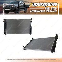 Superspares Radiator for Holden Statesman WK 5.7L V8 06/2003 - 07/2004