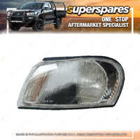 Corner Light Left Hand Side for Holden Vectra Jr/Js 06/1997-08/1999