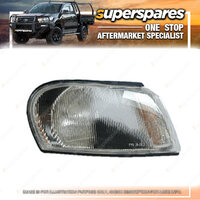 Right Corner Light for Holden Vectra JR JS SERIES 1 06/1997-08/1999