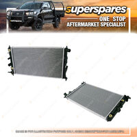 Radiator for Holden Vectra JR JS 2.5 2.6L V6 Petrol Automatic X25 Y26