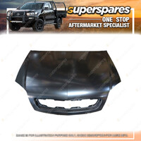 Superspares Engine Bonnet Body Panels for Holden Vectra ZC 03/2003-On