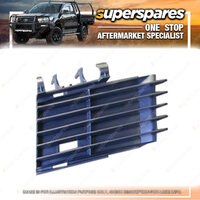 Left Fog Light Cover for Holden Vectra ZC Suits With Fog Lamp Model