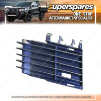 Right Fog Light Cover for Holden Vectra ZC Suits With Fog Lamp Model