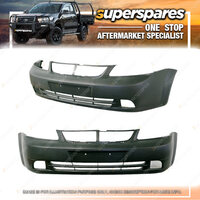 Front Bumper Bar Cover for Holden Viva Sedan Wagon JF 10/2005-01/2009