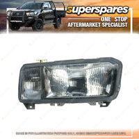 Superspares Head Light Right Hand Side for Honda Accord Sy 01/1982-12/1983