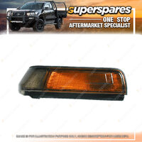 Superspares Left Corner Light for Honda Accord CA 01/1986-10/1989