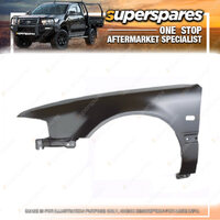 Superspares Left Guard for Honda Accord CB SEDAN COUPE 11/1989-09/1993
