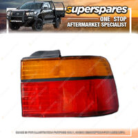 Superspares Tail Light Right Hand Side for Honda Accord Cb 11/1989-10/1991
