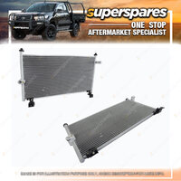 Superspares Air Conditioning Condenser for Honda Accord CD 10/1993-11/1997