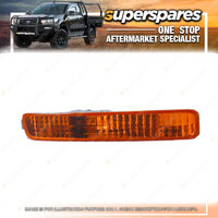 Right Hand Side Bumper Bar Blinker for Honda Accord CD 11/1995-11/1997