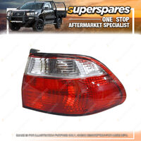 Superspares Tail Light Right Hand Side for Honda Accord Cg Ck 01/1998-06/2003