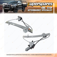 Window Regulator Right Front for Honda Accord Cg Ck 12/1997-06/2003 Nt Wad