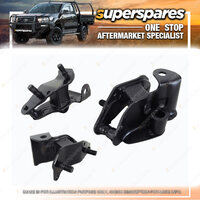 Rear Lower Gearbox Mount for Honda Accord-Euro CM CL 2.4L Inline 4 Petrol Auto