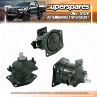 Rear Engine Mount for Honda Accord CM 3.0 Litre V6 Automatic J3.0
