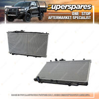 Radiator for Honda Accord CM 3.0 Litre V6 Petrol Auto Manual J3.0