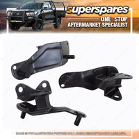 Left Front Engine Mount for Honda Accord-Euro CM CL 2.4L Inline 4 Petrol Auto