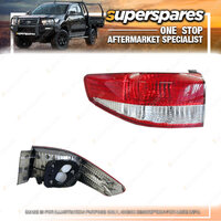 Superspares Tail Light Left Hand Side for Honda Accord Cm 06/2003-04/2006