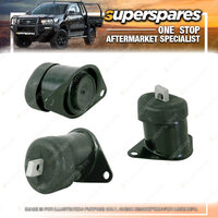 Right Engine Mount for Honda Accord-Euro CP CU 2.4L Inline 4 Petrol Auto Manual