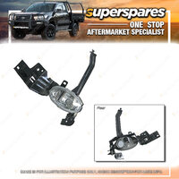 Superspares Left Hand Side Fog Light for Honda Accord CP 02/2008-06/2011