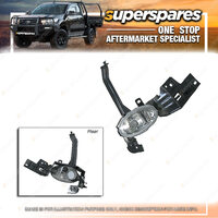 Superspares Fog Light Right Hand Side for Honda Accord Cp 02/2008-01/2011