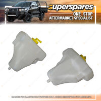 Superspares Overflow Bottle for Honda Accord 3.0L V6 CM 08/2003-01/2008