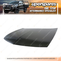 Superspares Engine Bonnet Body Panels for Honda Accord Euro CU 02/2008-2015