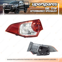 Superspares Left Tail Light for Honda Accord Euro CU 02/2008-06/2011
