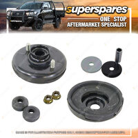 Superspares Rear Strut Mount for Honda Accord Euro CU 02/2008 - 2015