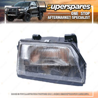 Superspares Head Light Right Hand Side for Honda Civic Ah 1984-1987