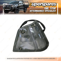 Superspares Right Corner Light for Honda Civic AH HATCHBACK 01/1984-12/1987