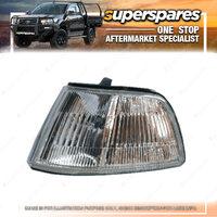 Left Hand Side Corner Light for Honda Civic ED HATCHBACK 1990-1991