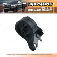 Superspares Right Engine Mount for Honda Civic ED Manual 01/1988-11/1991