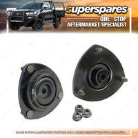 Left Front Strut Mount With Bearing for Honda Civic ES EU 2000-2003