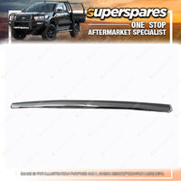 Superspares Engine Bonnet Mould for Honda Civic ES 01/2004-01/2006